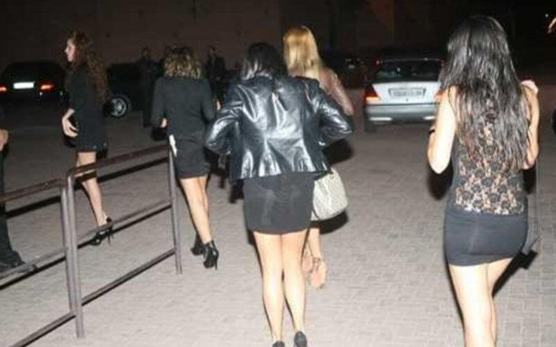 Moroccan Sex Workers Protest Police Crackdown in Unprecedented Demonstration