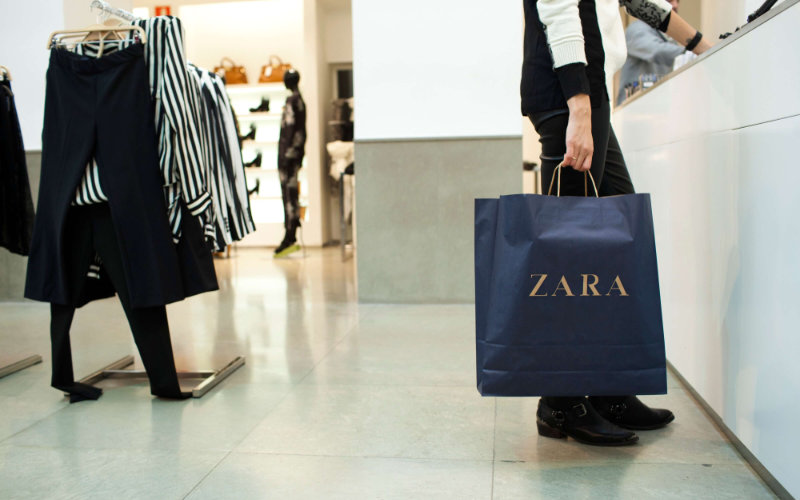 Moroccan Shoppers Pay Up to 70% More for Zara, Bershka Items Than European Customers