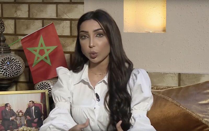 Moroccan Singer Dounia Batma's Passport Seized in 'Hamza mon BB' Investigation