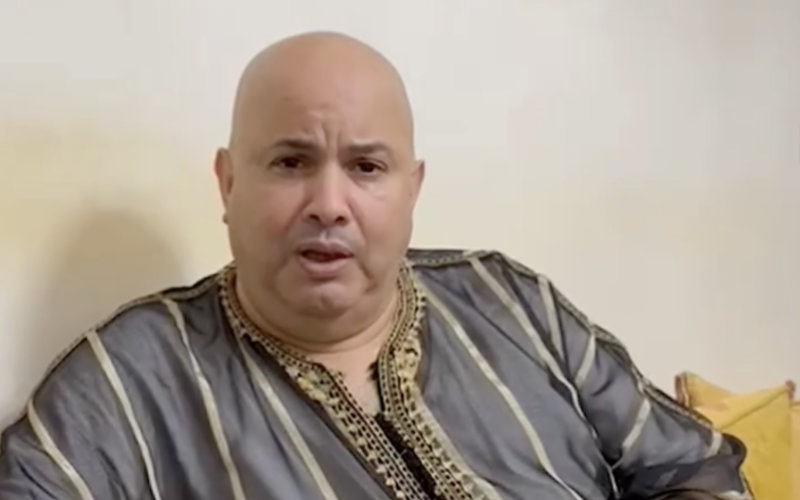 Moroccan Singer Hajib Steps Away from Music After 40-Year Career