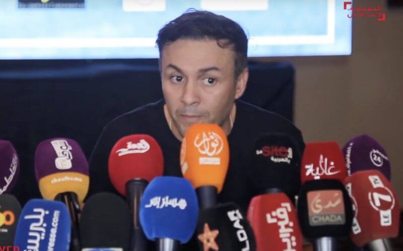 Moroccan Singer Hatim Idar Addresses Fatal Car Crash Allegations