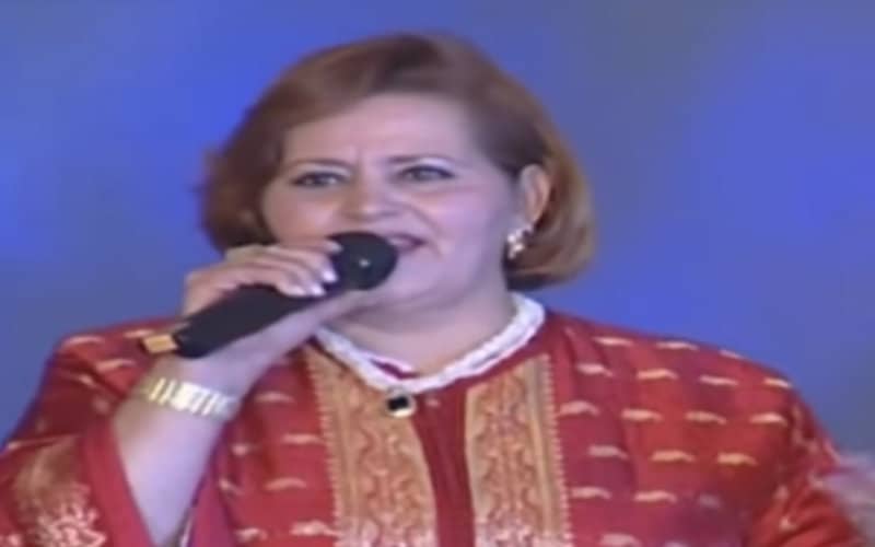 Moroccan Singer Khadija El Bidaouia's Cancer Spreads, Chemotherapy Halted