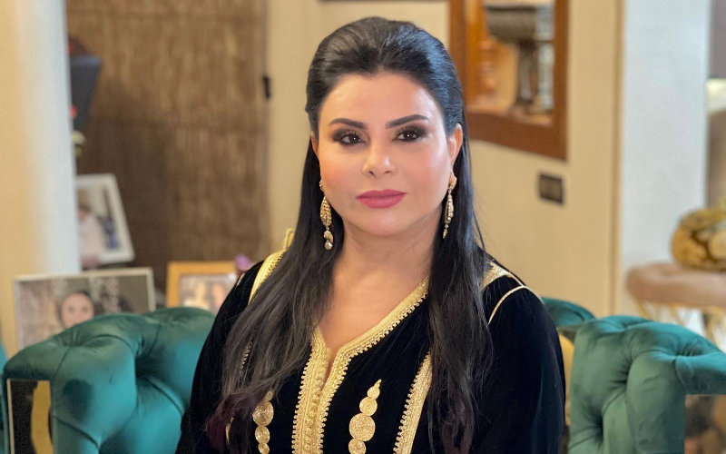 Moroccan Singer Latifa Raafat Denies Fleeing Country Amid 'Desert Escobar' Case