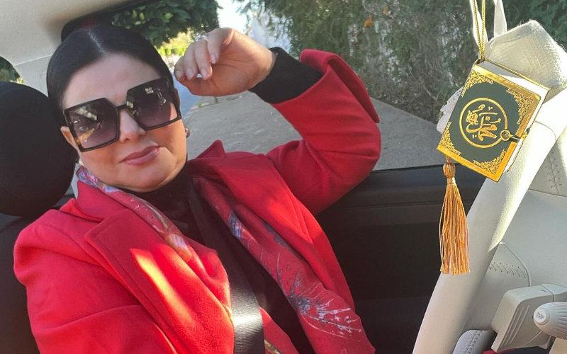 Moroccan Singer Latifa Raâfat Questioned in 'Desert Escobar' Drug Trafficking Case