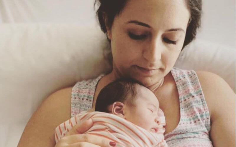 Moroccan Singer Nabyla Maan Welcomes Second Child, Shares Joy on Social Media