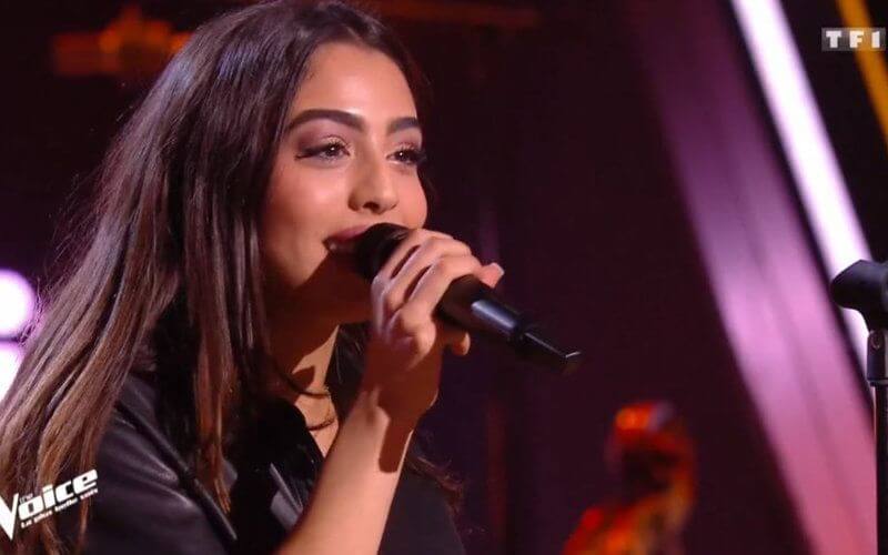 Moroccan Singer Rita Kassid Wows 'The Voice France' Judges with Edith Piaf Classic