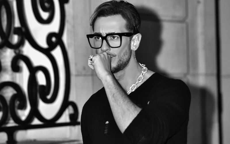 Moroccan Singer Saad Lamjarred Appeals 6-Year Rape Sentence in Paris