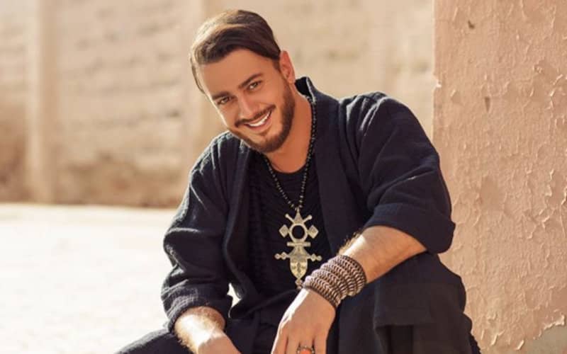 Moroccan Singer Saâd Lamjarred to Open Fashion Boutique, Delays Album Release
