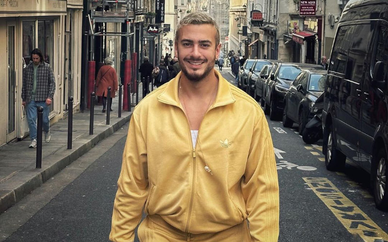 Moroccan Singer Saad Lamjarred Returns Home Despite Rape Conviction