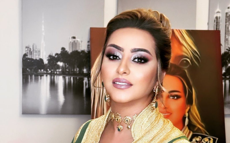 Moroccan Singer Zina Daoudia Addresses Stage Time Dispute with Hatim Ammor at Riyadh Concert