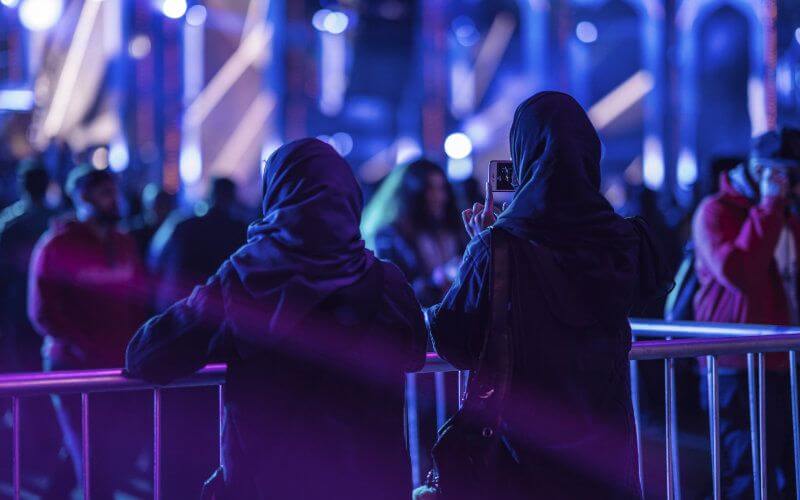 Moroccan Singers Compete for Lucrative Gulf Cabaret Contracts
