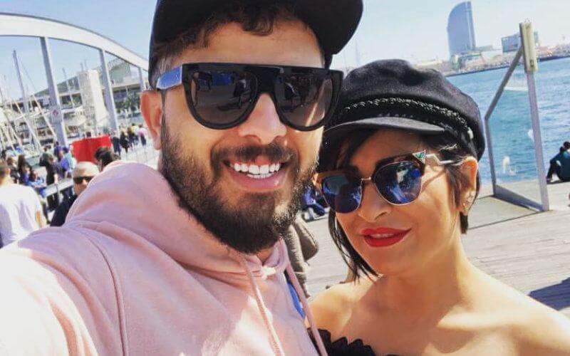 Moroccan Singer's Wife Battles Cancer, Sparks Outpouring of Support on Social Media