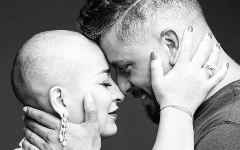 Moroccan Singer's Wife Reveals Cancer Diagnosis in Powerful Social Media Post