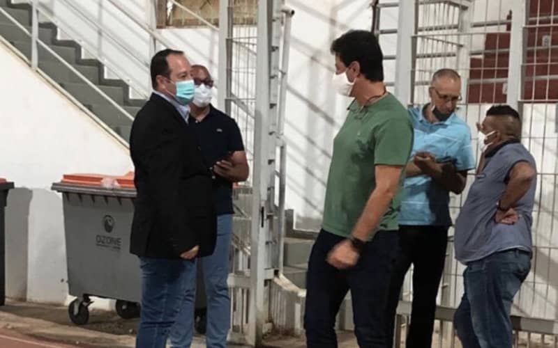 Moroccan Soccer Coach Defies COVID Quarantine, Sparks Match Controversy
