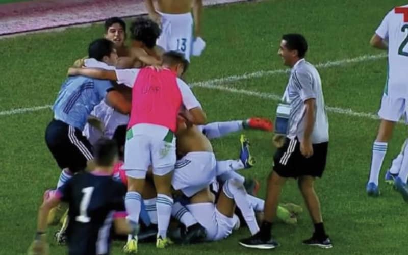 Moroccan Soccer Federation Condemns 'Barbaric Attacks' on Youth Team in Algeria