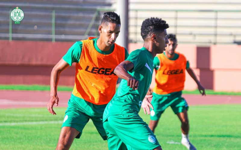 Moroccan Soccer Giants Raja Casablanca Clear COVID-19 Tests Ahead of Season