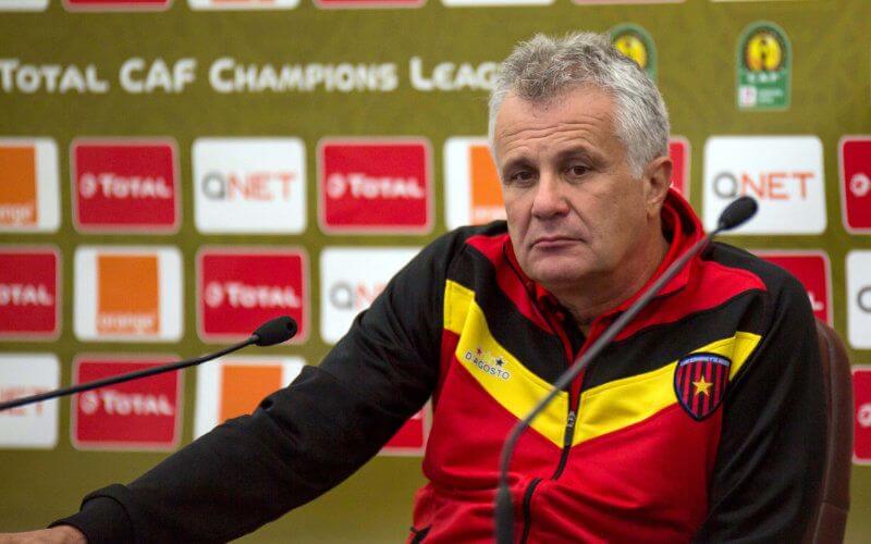 Moroccan Soccer Giants Wydad Casablanca Appoint Serbian Coach Zoran Manojlovic