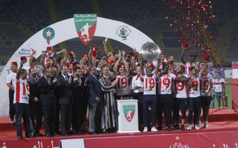 Moroccan Soccer League Prepares for Restart as Players Undergo COVID-19 Testing