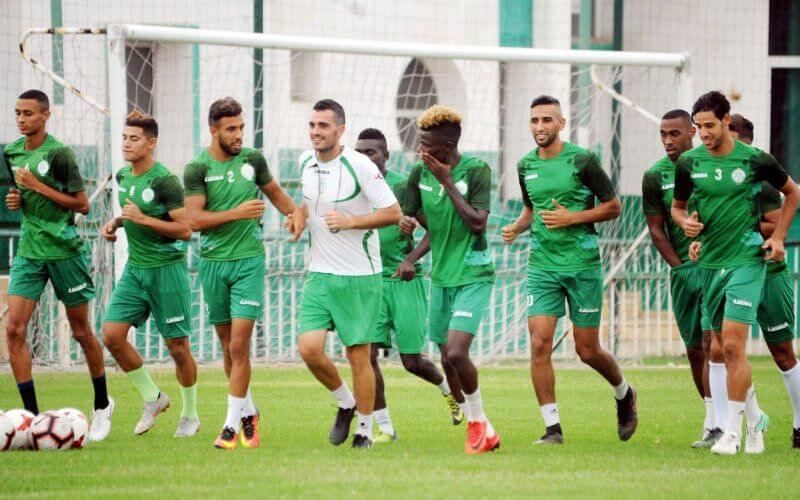 Moroccan Soccer Players Face Fitness Challenges During COVID-19 Lockdown