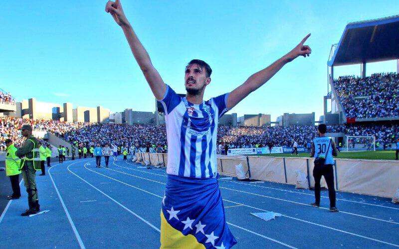 Moroccan Soccer Players Strike Over Unpaid Wages Amid Pandemic