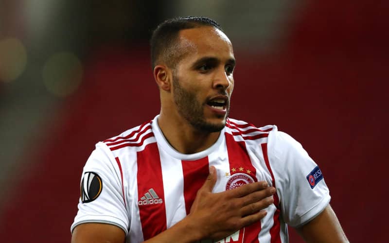 Moroccan Soccer Star El Arabi Tests Positive for COVID-19, Quarantined in Cameroon