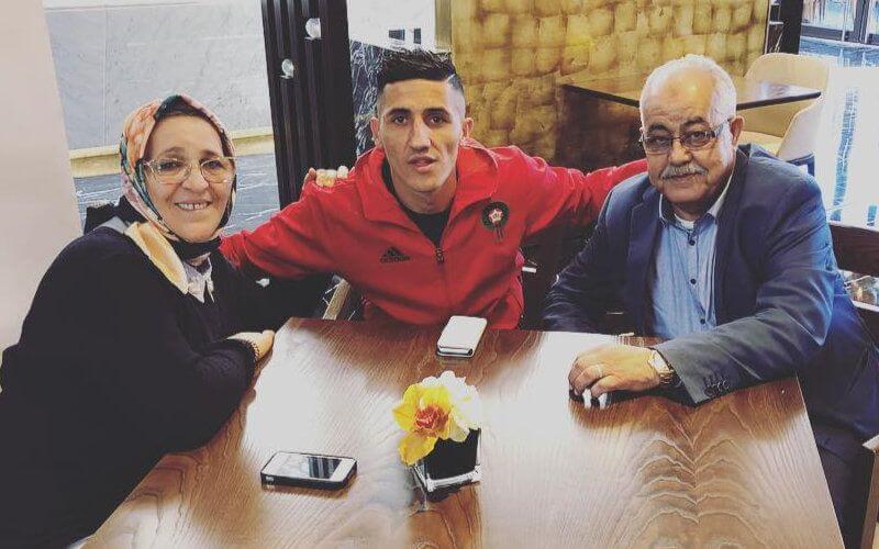 Moroccan Soccer Star Fayçal Fajr Reveals Motivation: Mother's Early Morning Cleaning Job