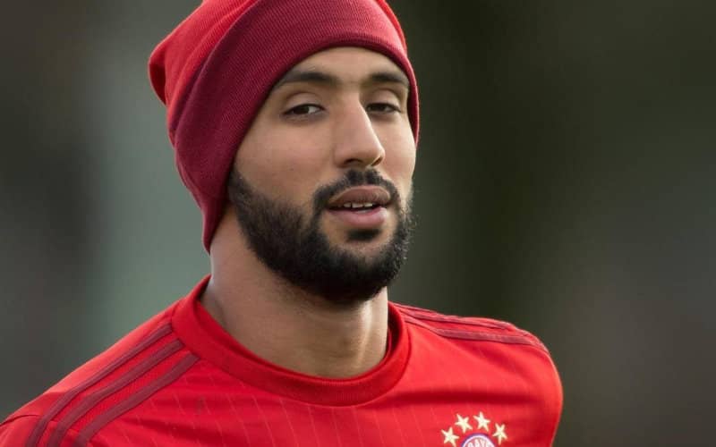 Moroccan Soccer Star Medhi Benatia Announces Retirement After 15-Year Career