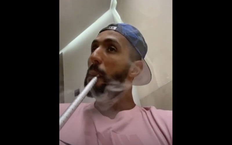 Moroccan Soccer Star Medhi Benatia Faces Backlash Over Shisha Smoking Video