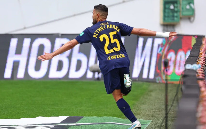 Moroccan Soccer Star Yahya Attiyat-Allah Missing, Russian Club FC Sochi Concerned