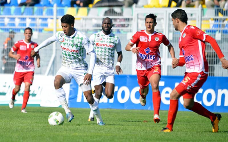Moroccan Soccer Stars Face Surprise Military Service Summons