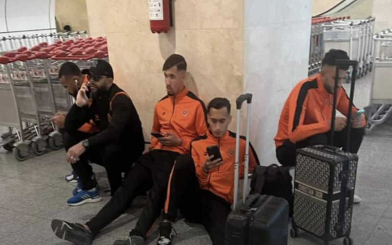 Moroccan Soccer Team Detained in Algeria Over Jersey Dispute