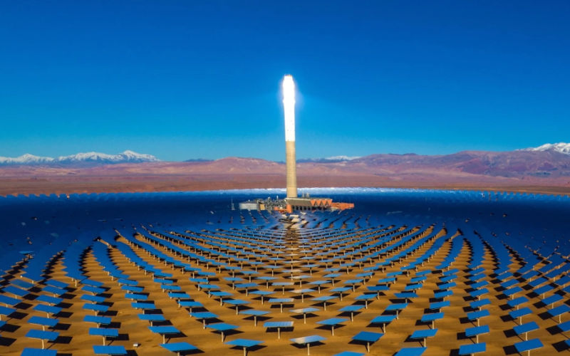 Moroccan Solar Plant Faces Year-Long Outage, $51 Million Loss