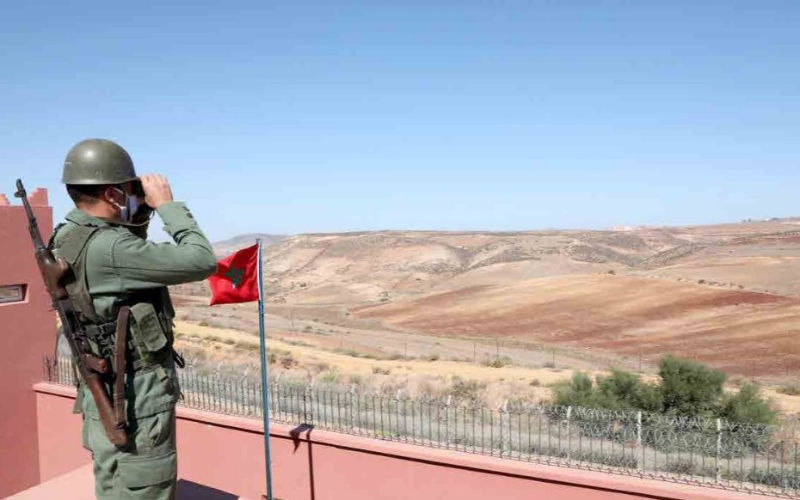 Moroccan Soldiers Implicated in Major Drug Trafficking Ring
