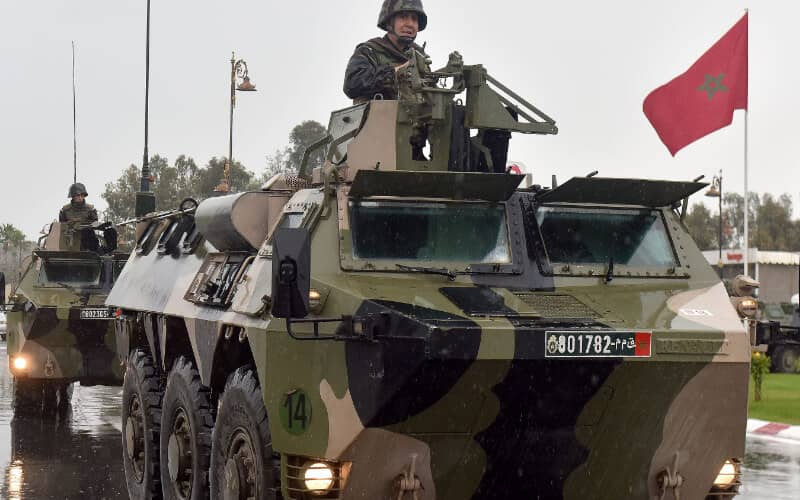 Moroccan Soldiers Killed in Mine Explosion During Demining Operation