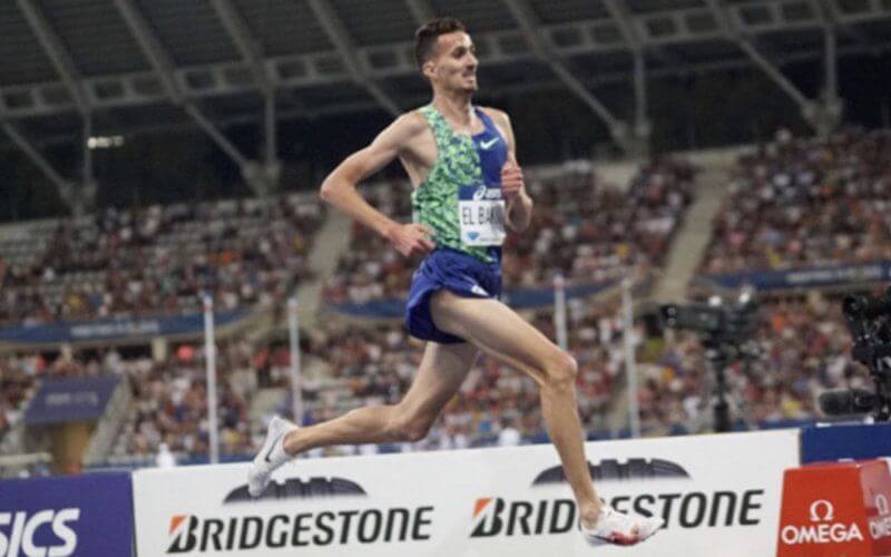 Moroccan Soufiane El Bakkali Clinches Bronze in 3,000m Steeplechase at Doha World Championships