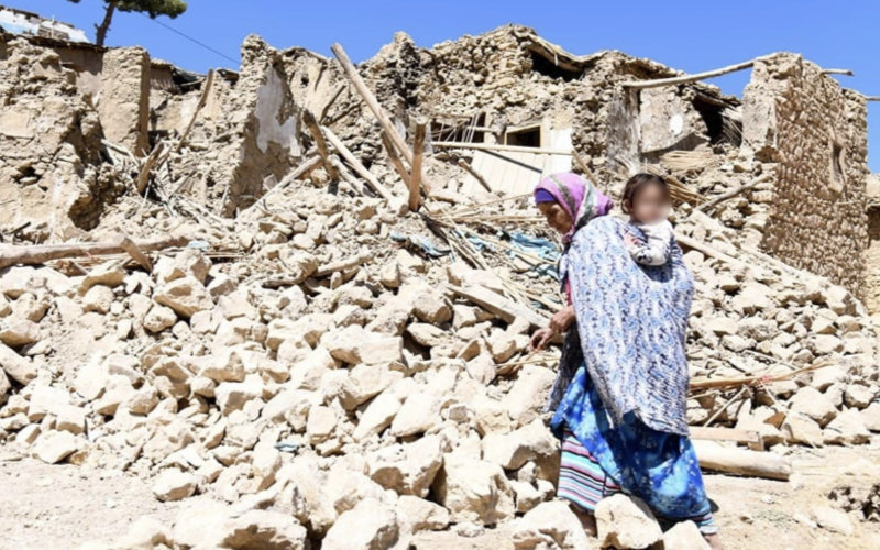 Moroccan-Spanish CEO Launches Fundraiser for Earthquake Reconstruction in Morocco