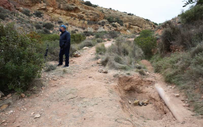 Moroccan-Spanish Couple's Remains Found in Alicante; Drug Trafficking Link Suspected