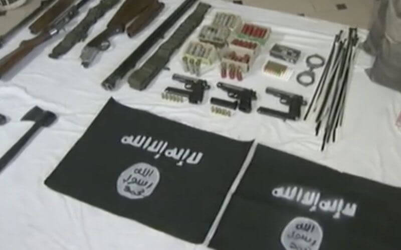 Moroccan Special Forces Dismantle ISIS-Linked Cell, Arrest 7 in Major Counter-Terror Operation