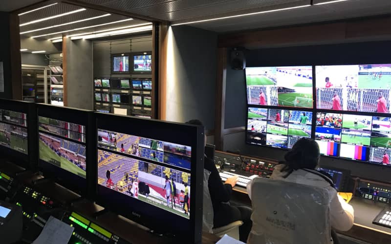 Moroccan Sports Channel Arriyadia Halts Studio Production After COVID-19 Case