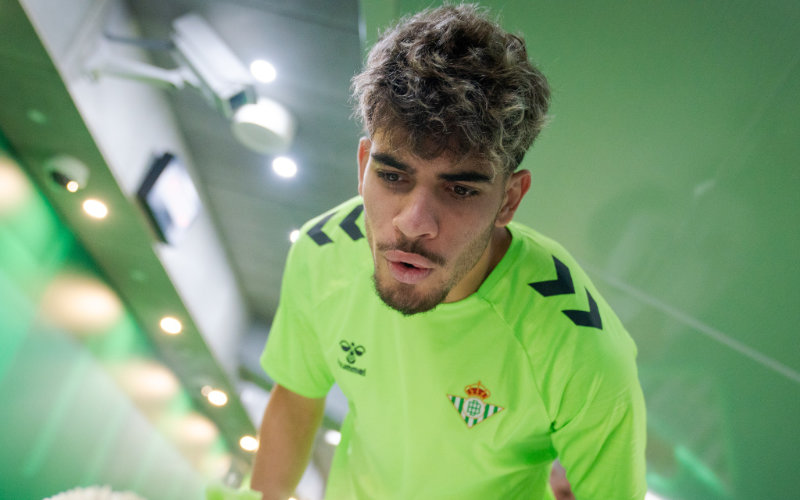 Moroccan Star Ez Abde Leads Betis to First La Liga Win, Tops Scoring Charts