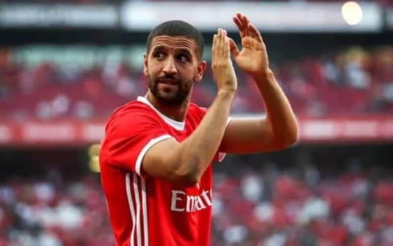 Moroccan Star Adel Taarabt Parts Ways with Benfica Ahead of World Cup