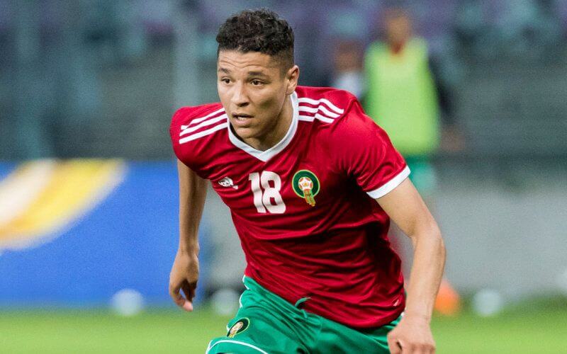 Moroccan Star Amine Harit Eyes National Team Comeback After Strong OM Performance