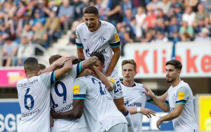 Moroccan Star Amine Harit Named Bundesliga Player of the Month for September