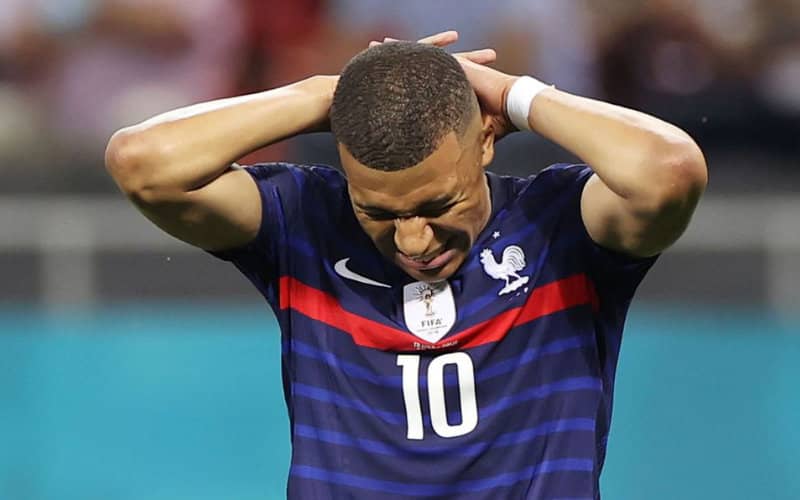 Moroccan Star Amine Harit Offers Support to Mbappé After Euro 2020 Penalty Miss
