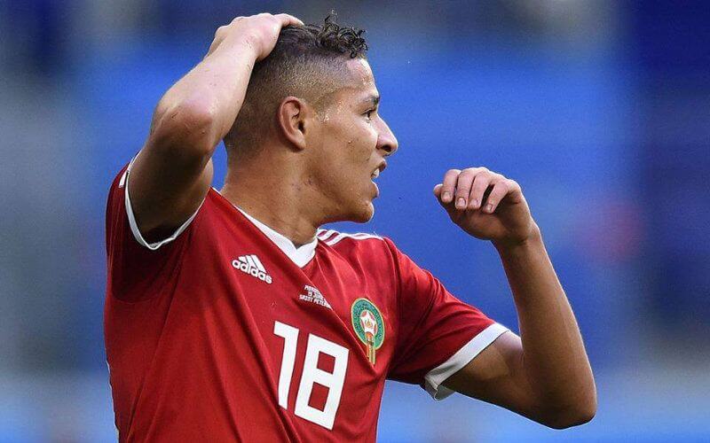 Moroccan Star Amine Harit Omitted from National Team Amid Discipline Concerns