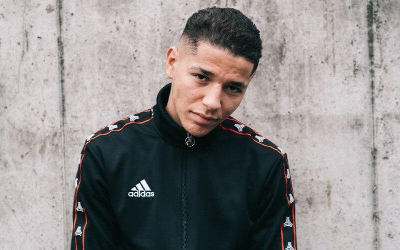 Moroccan Star Amine Harit's Career Rebounds After Fatherhood, Overcoming Tragedy