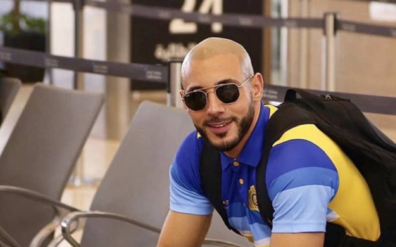 Moroccan Star Amrabat Faces Backlash After Jersey-Throwing Incident in Saudi League Match