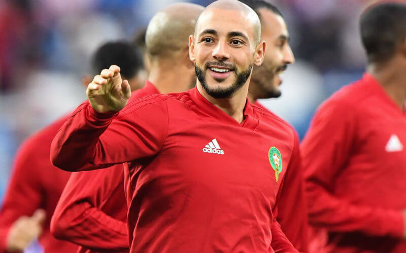 Moroccan Star Amrabat Faces Uncertain Future at Saudi Club Al Nasr