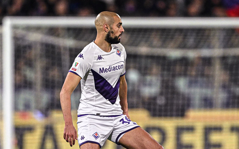 Moroccan Star Amrabat Set for Summer Exit from Fiorentina Amid European Interest
