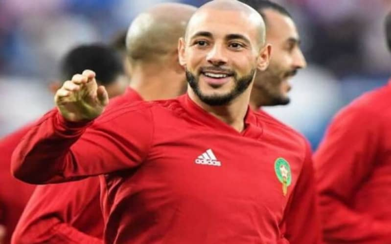 Moroccan Star Amrabat in Talks with Qatar's Al-Rayyan After Al-Nassr Exit